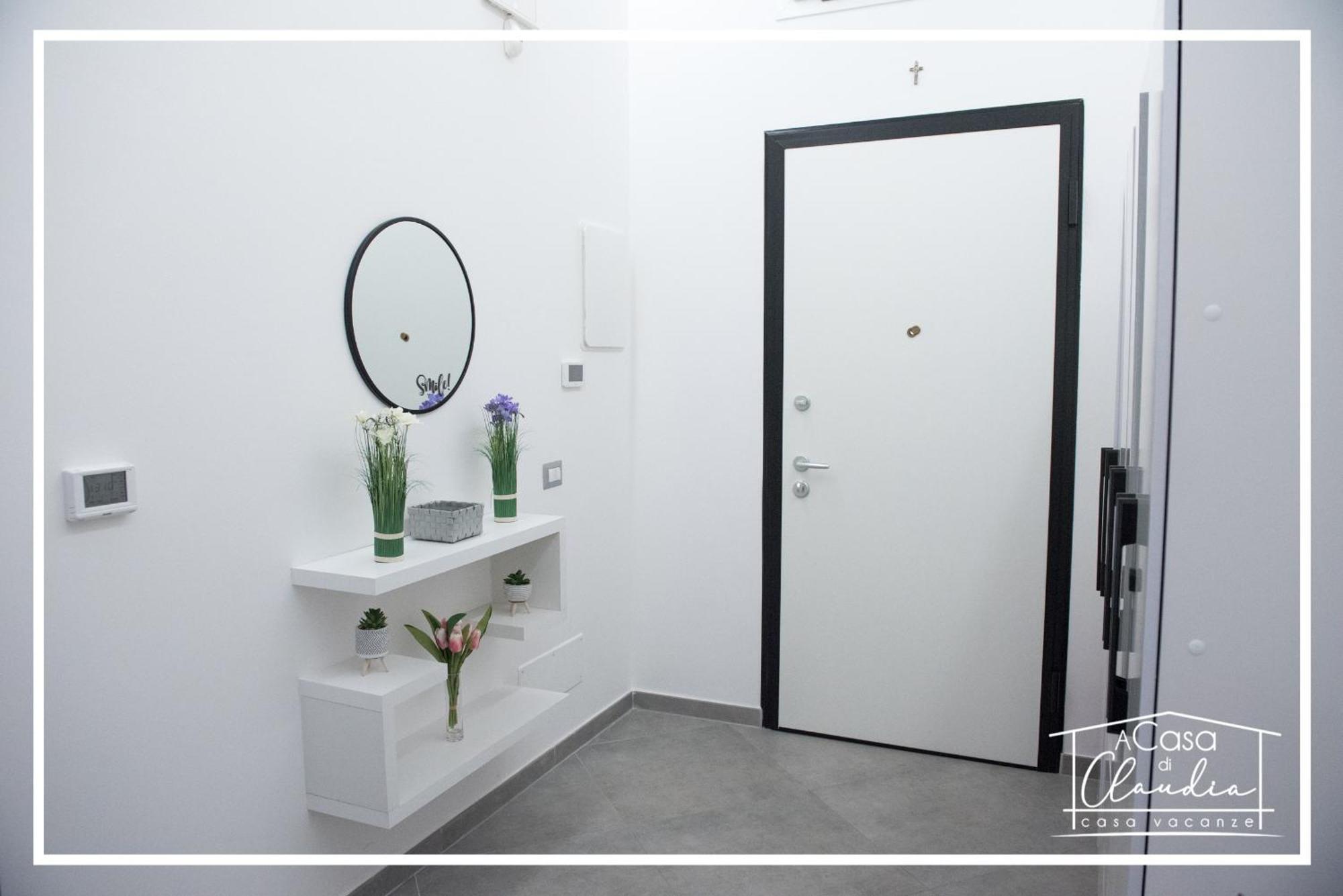 A Casa Di Claudia Apartment Бриндизи Екстериор снимка