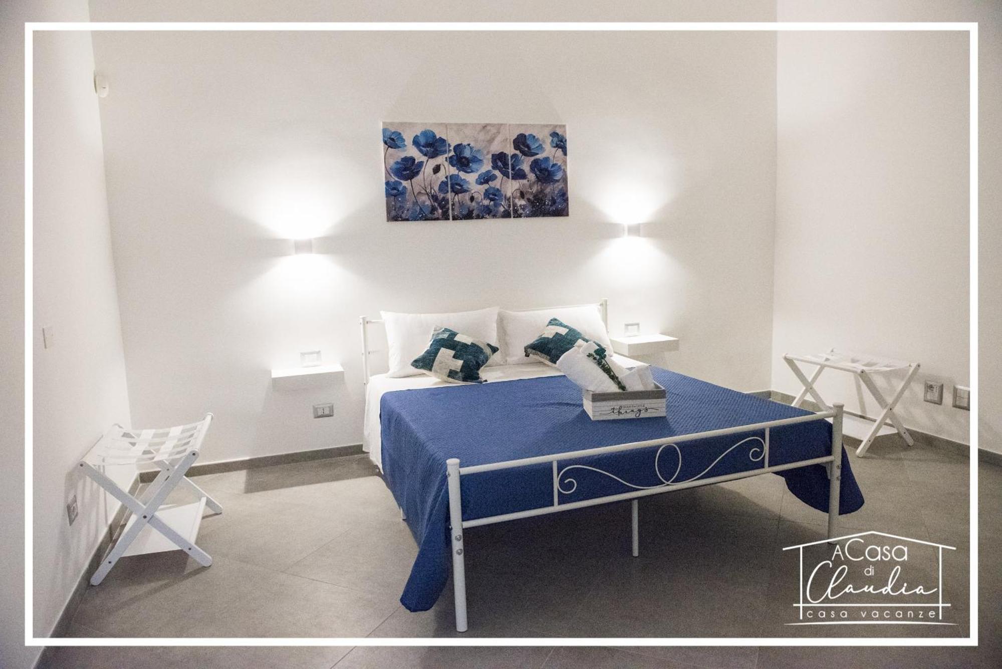 A Casa Di Claudia Apartment Бриндизи Екстериор снимка