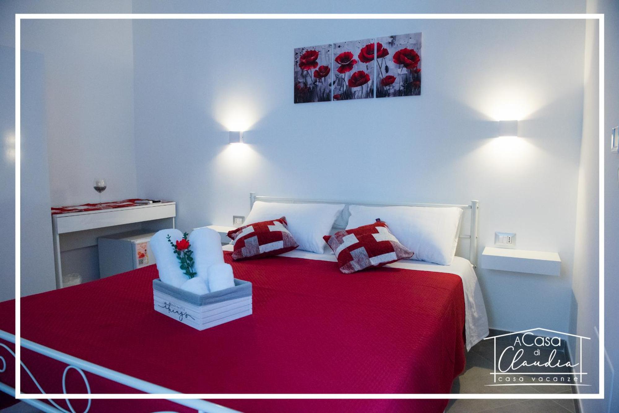 A Casa Di Claudia Apartment Бриндизи Екстериор снимка