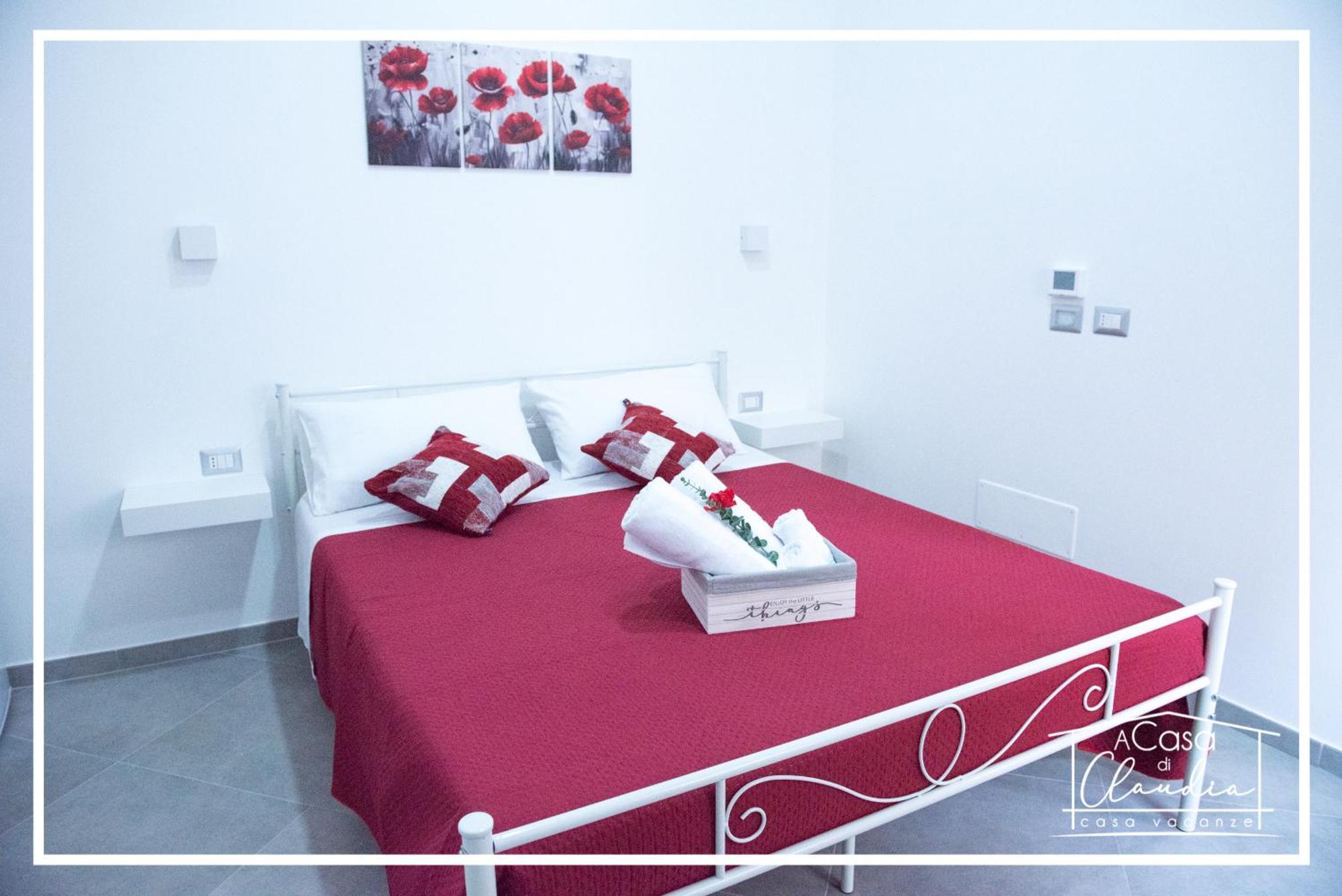 A Casa Di Claudia Apartment Бриндизи Екстериор снимка